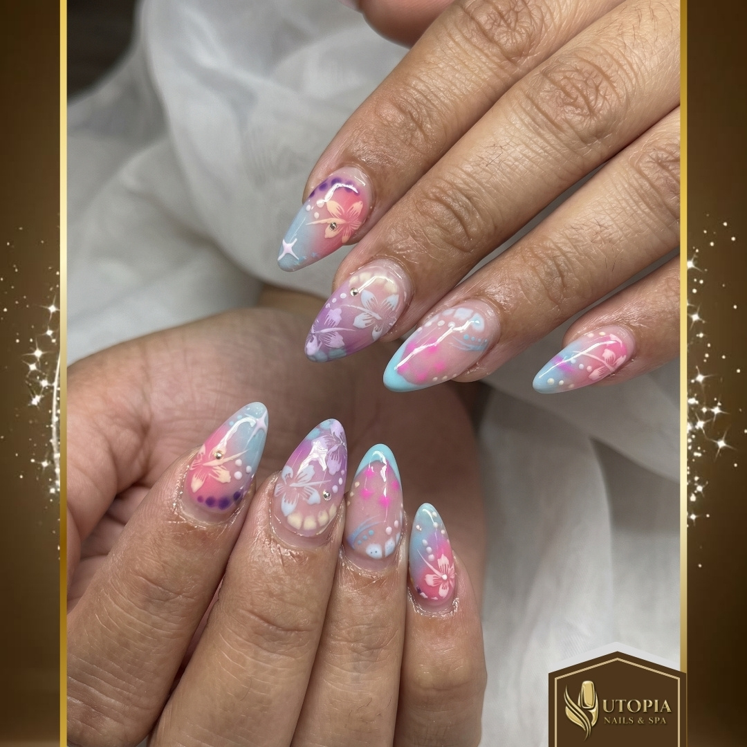 Nail elegance